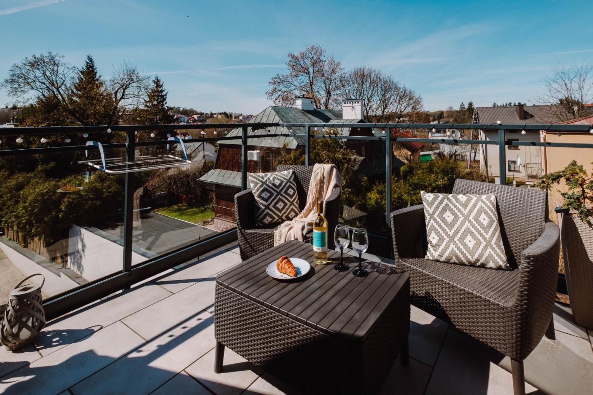 Apartamenty Nowickiego Lublin Exterior photo